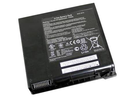 Sostituzione Batteria per laptop ASUS OEM  per G74 Series 