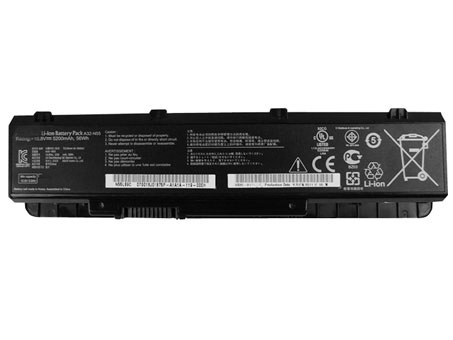 Sostituzione Batteria per laptop asus OEM  per N75 Series 