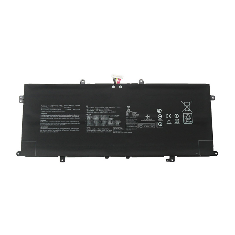 Sostituzione Batteria per laptop asus OEM  per C41N1904-1 