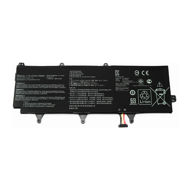 Sostituzione Batteria per laptop asus OEM  per C41N1802 