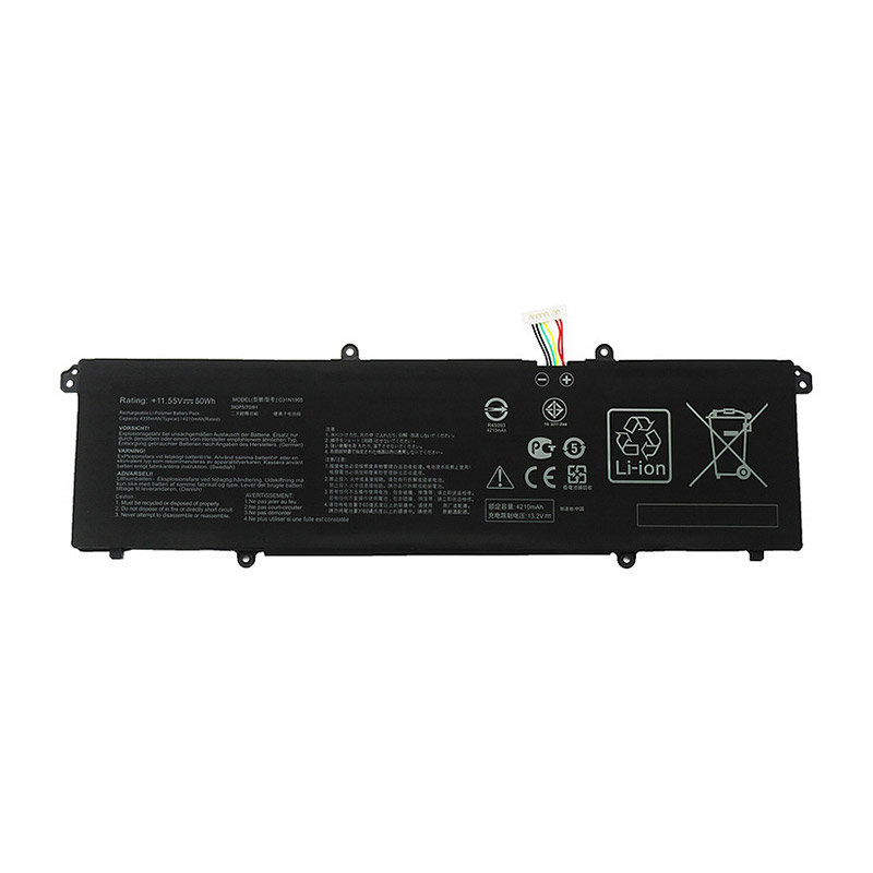 Sostituzione Batteria per laptop asus OEM  per VivoBook S14 D433 