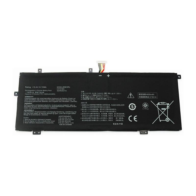 Sostituzione Batteria per laptop asus OEM  per ADOL13F 