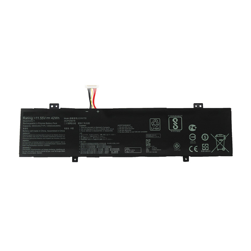 Sostituzione Batteria per laptop asus OEM  per TP412UA-EC305T 