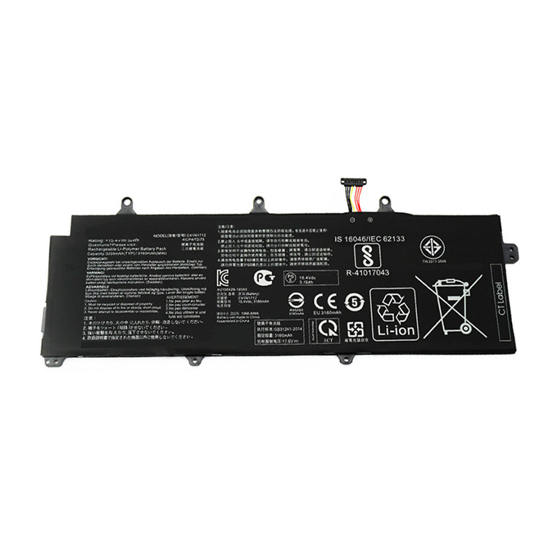 Sostituzione Batteria per laptop asus OEM  per ROG Zephyrus GX501VI 