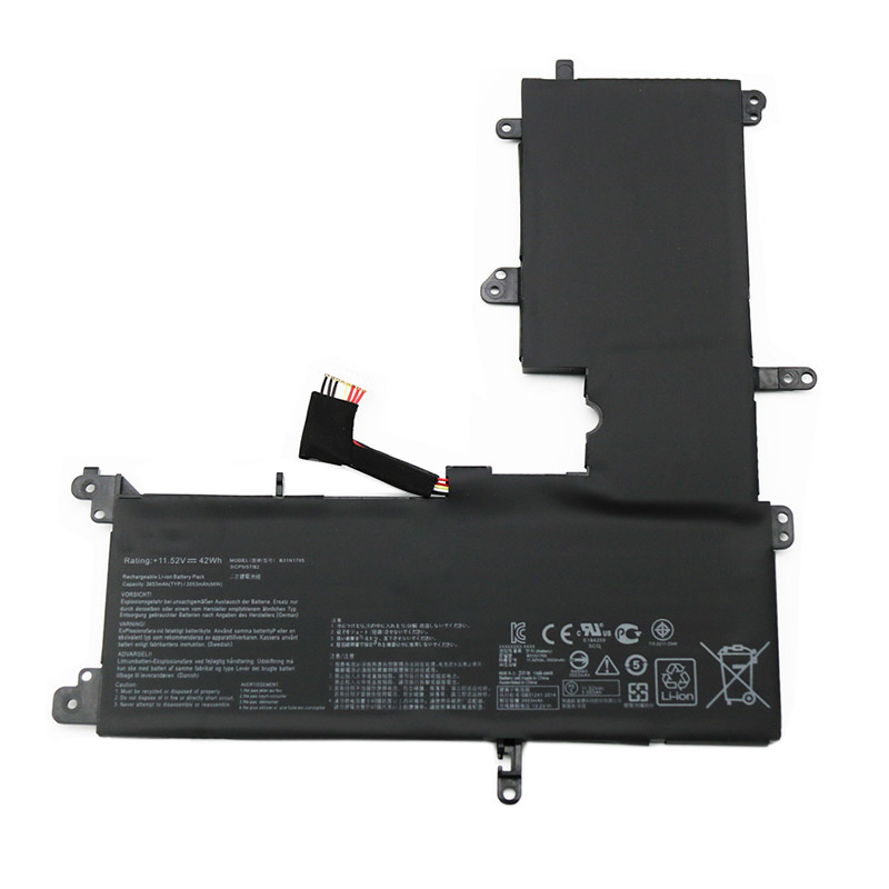 Sostituzione Batteria per laptop asus OEM  per UX331UA 