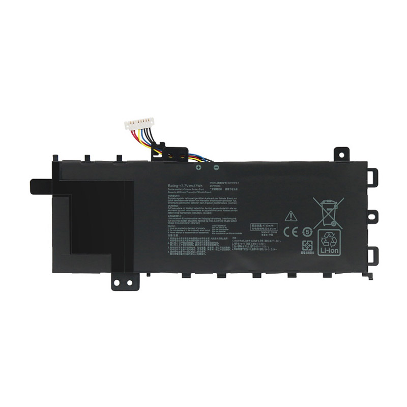 Sostituzione Batteria per laptop asus OEM  per A509DA-EJ395T 