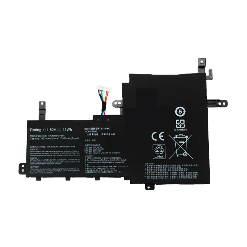 Sostituzione Batteria per laptop asus OEM  per S531FA-BQ032T 