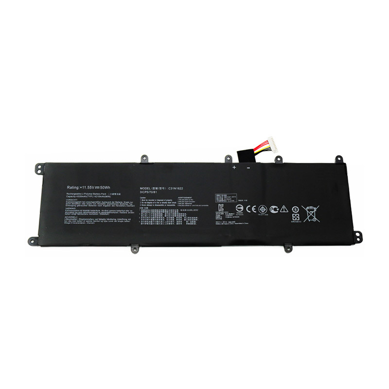 Sostituzione Batteria per laptop asus OEM  per ZenBook UX530UX-FY033T 