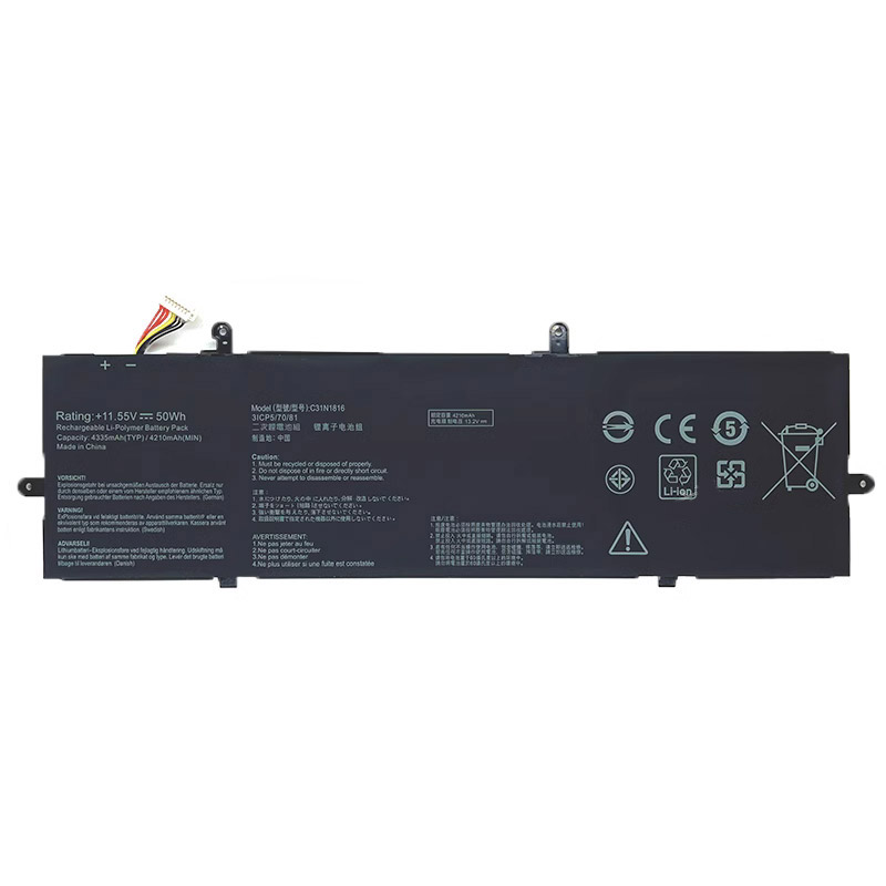 Sostituzione Batteria per laptop asus OEM  per Q326FA-BI7T13 