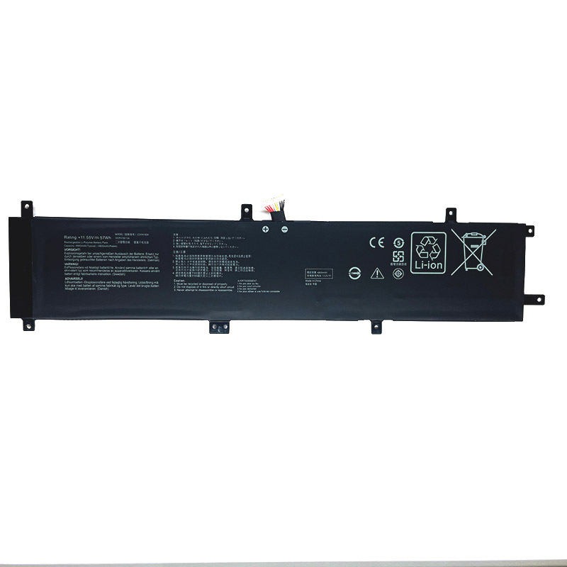 Sostituzione Batteria per laptop asus OEM  per ProArt StudioBook Pro 17 H700 