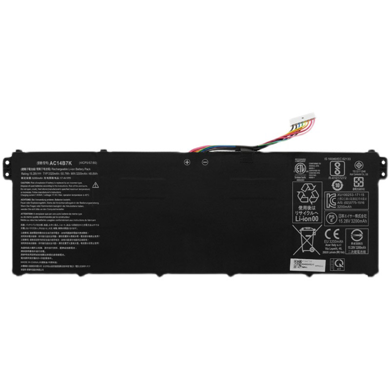 Sostituzione Batteria per laptop ACER OEM  per Spin 5 SP515-51GN-88MA 
