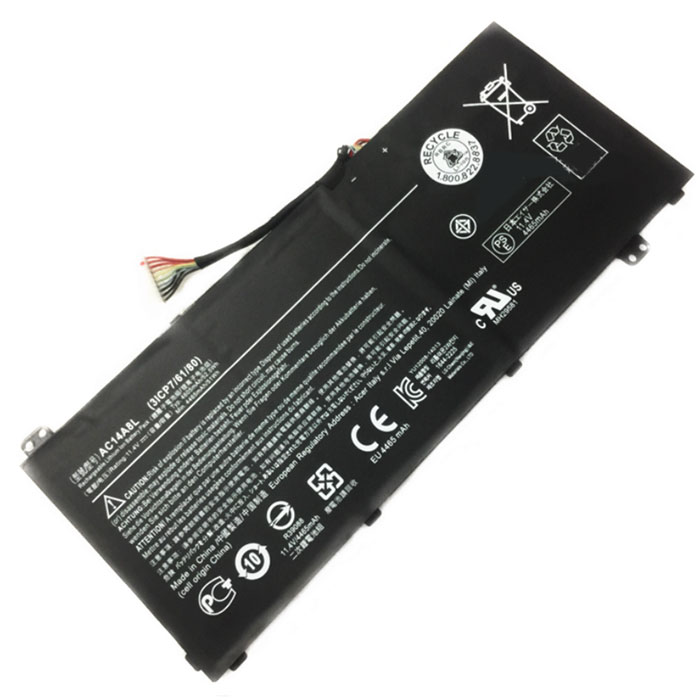 Sostituzione Batteria per laptop ACER OEM  per AC17A8M 
