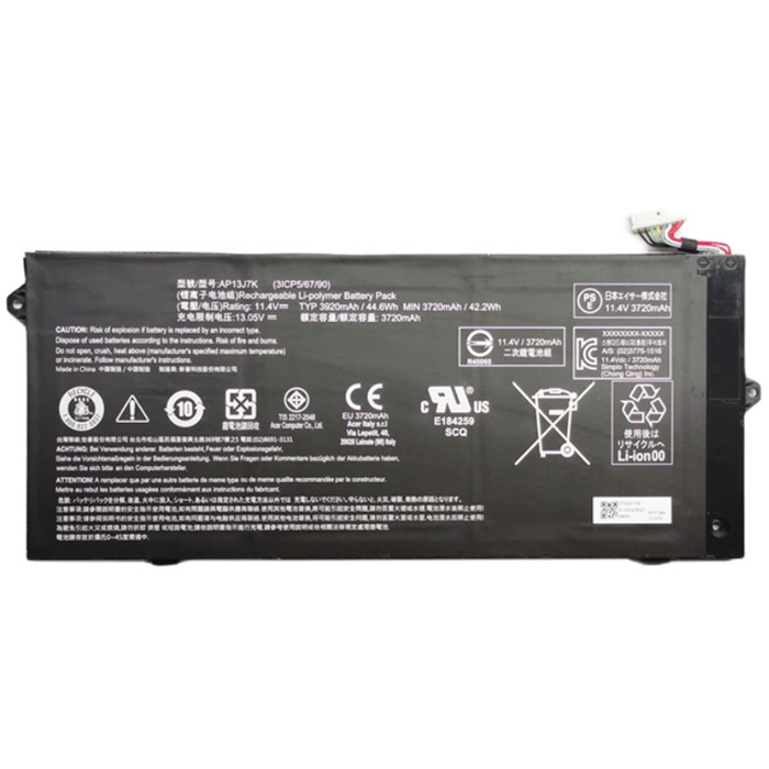 Sostituzione Batteria per laptop ACER OEM  per ChromeBook C740-C4PE 