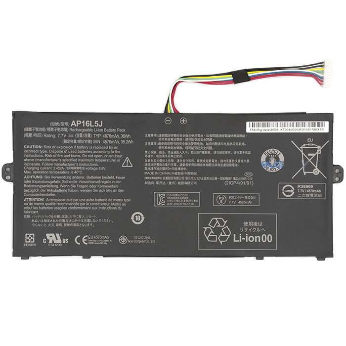 Sostituzione Batteria per laptop ACER OEM  per SF514-52T-511E 