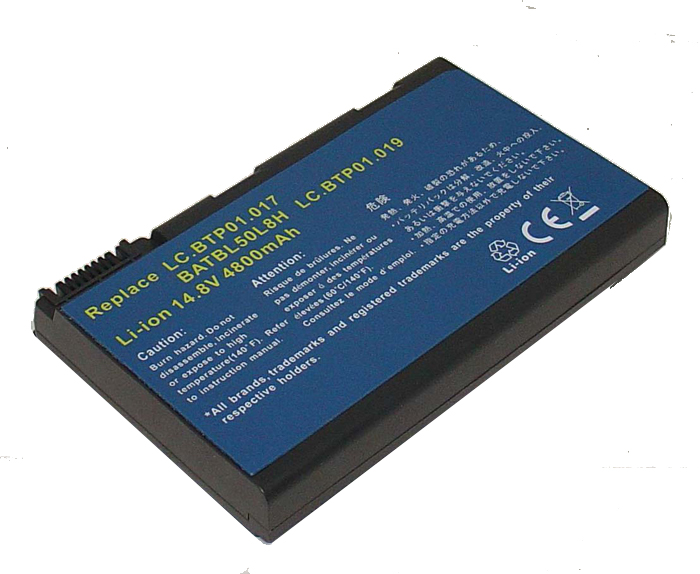 Sostituzione Batteria per laptop ACER OEM  per LC.BTP01.019 