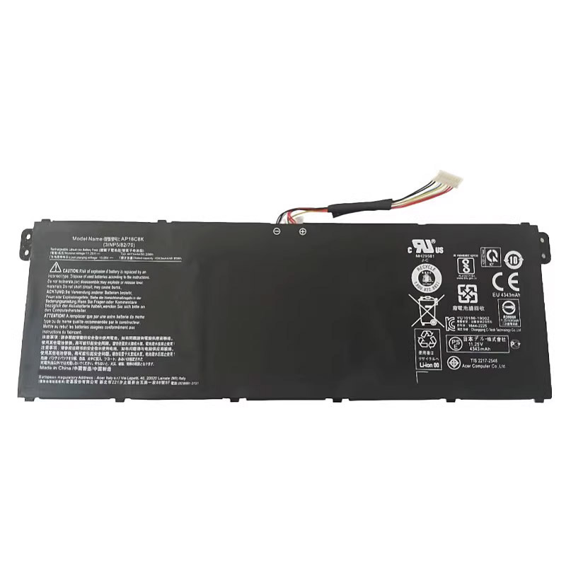 Sostituzione Batteria per laptop ACER OEM  per A514-52K 