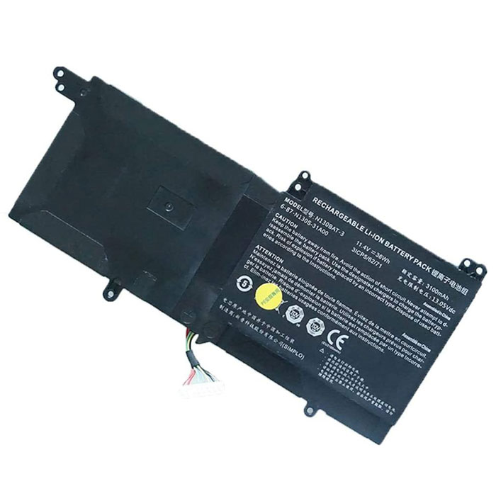 Sostituzione Batteria per laptop CLEVO OEM  per 6-87-N130S-31A00 