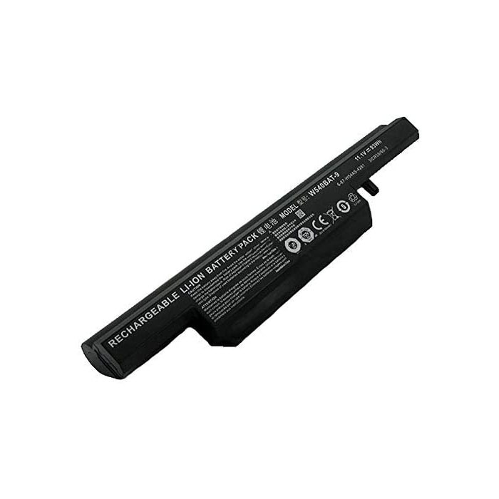 Sostituzione Batteria per laptop CLEVO OEM  per W540BAT-6 