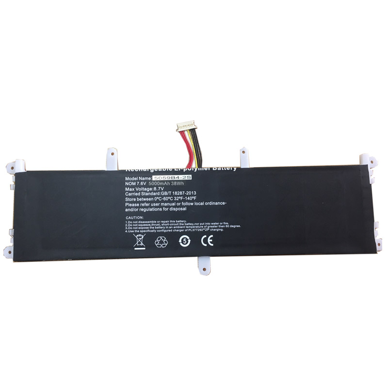Sostituzione Batteria per laptop Chuwi OEM  per 5059B4-2S 