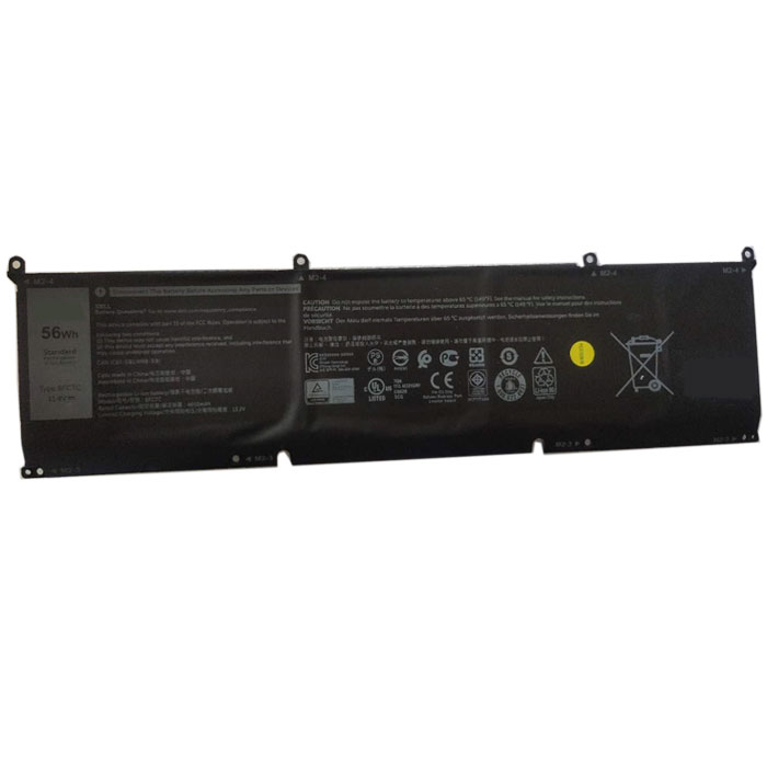 Sostituzione Batteria per laptop Dell OEM  per Alienware M15 2020 ALW15M-5758W 