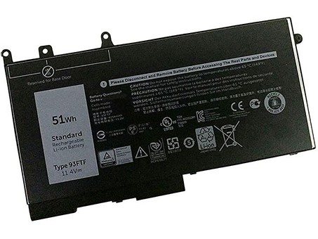 Sostituzione Batteria per laptop Dell OEM  per Latitude-5290 