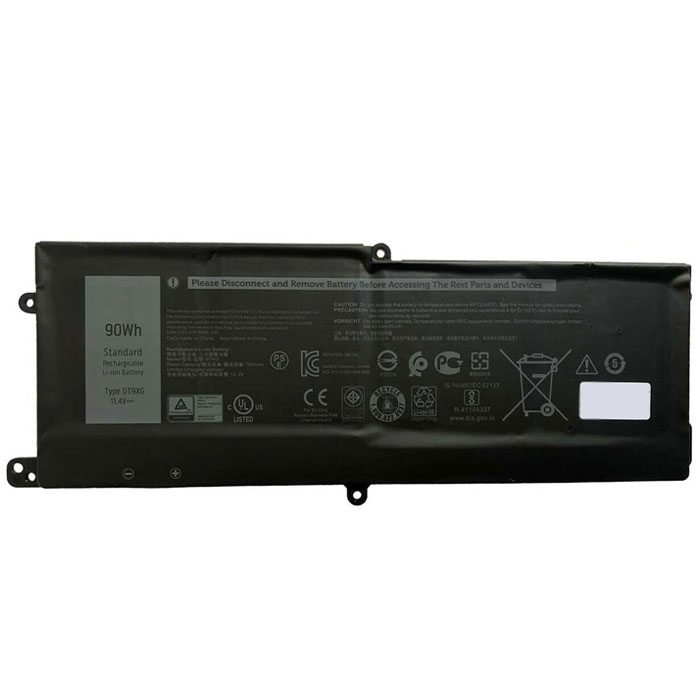 Sostituzione Batteria per laptop Dell OEM  per 7PWKV 