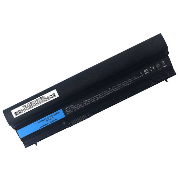 Sostituzione Batteria per laptop Dell OEM  per Latitude E6120 