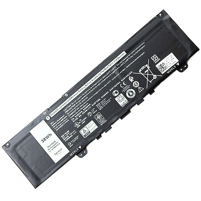 Sostituzione Batteria per laptop Dell OEM  per Ins 13-5370-D1605P 