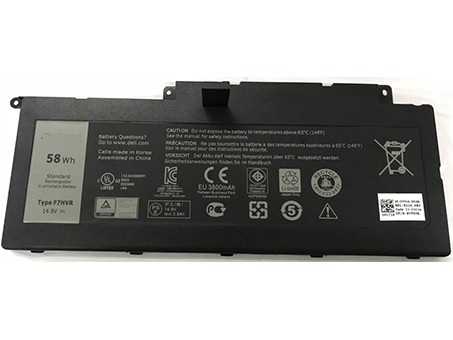 Sostituzione Batteria per laptop Dell OEM  per F7HVR 