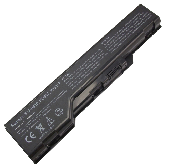 Sostituzione Batteria per laptop Dell OEM  per XG528 