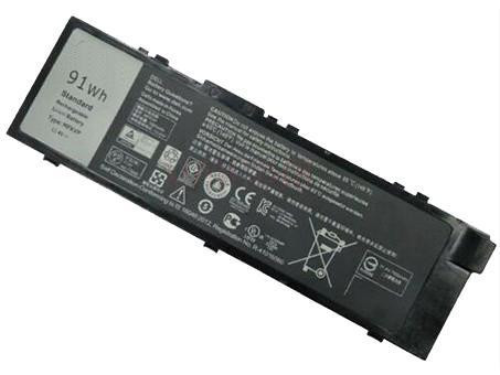 Sostituzione Batteria per laptop Dell OEM  per 0RDYCT 