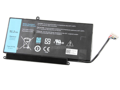 Sostituzione Batteria per laptop Dell OEM  per Vostro-V5460D-2528R 