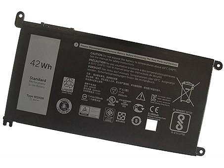 Sostituzione Batteria per laptop Dell OEM  per 0WDX0R 