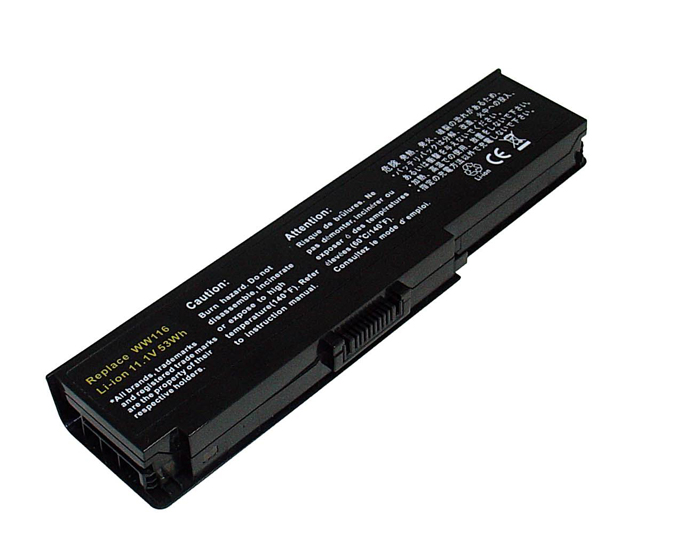 Sostituzione Batteria per laptop Dell OEM  per NR433 