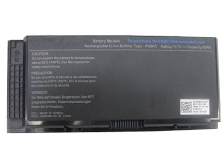 Sostituzione Batteria per laptop Dell OEM  per Precision M4800 series 