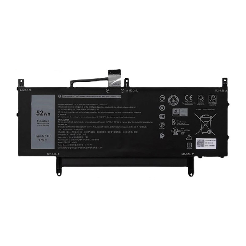 Sostituzione Batteria per laptop Dell OEM  per Latitude 15 9510 FMHG2 