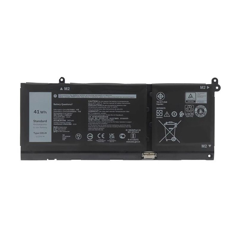 Sostituzione Batteria per laptop Dell OEM  per Latitude 3420 