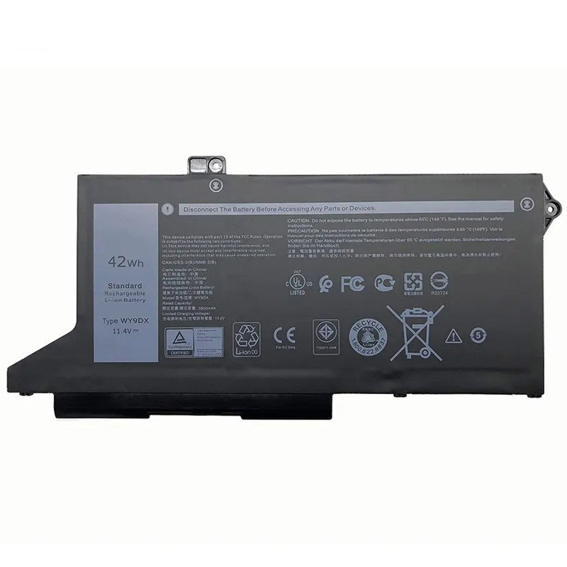 Sostituzione Batteria per laptop Dell OEM  per Latitude 5520 Series 