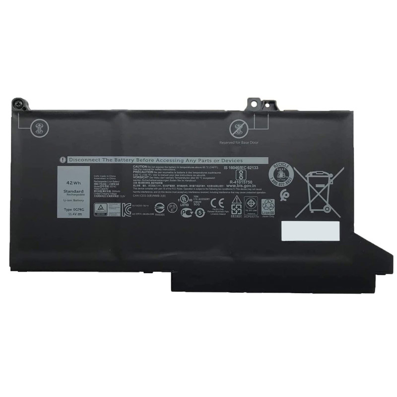 Sostituzione Batteria per laptop Dell OEM  per 0G74G 