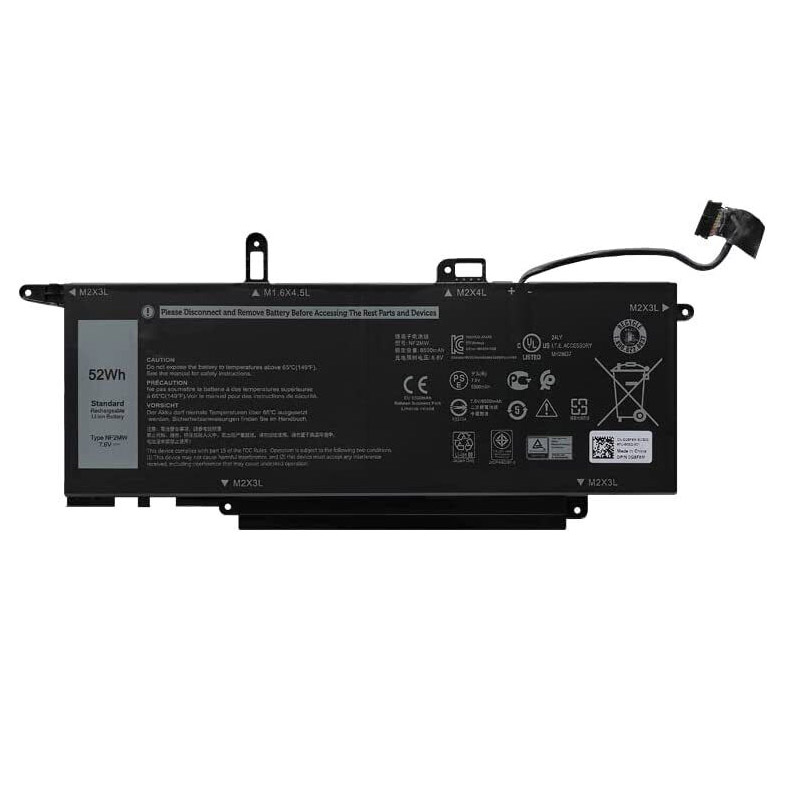Sostituzione Batteria per laptop Dell OEM  per Latitude E7270 