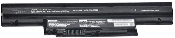 Sostituzione Batteria per laptop NEC OEM  per PC-LS700SSW 