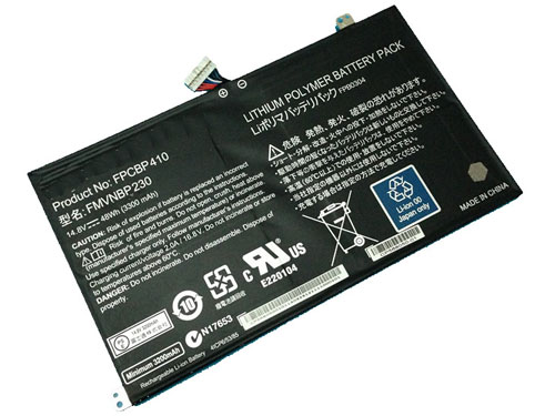 Sostituzione Batteria per laptop FUJITSU OEM  per lifebook-u574 