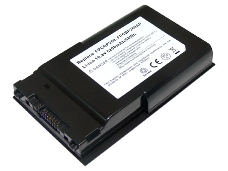 Sostituzione Batteria per laptop FUJITSU-SIEMENS OEM  per LifeBook T1010 