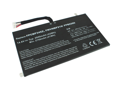 Sostituzione Batteria per laptop FUJITSU OEM  per fmvnbp219 