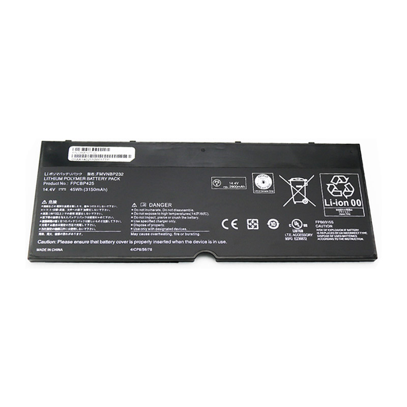 Sostituzione Batteria per laptop FUJITSU OEM  per LifeBook U745 