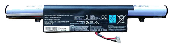 Sostituzione Batteria per laptop GIGABYTE OEM  per GNS-260 