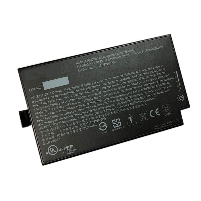 Sostituzione Batteria per laptop GETAC OEM  per BP3S3P2900 