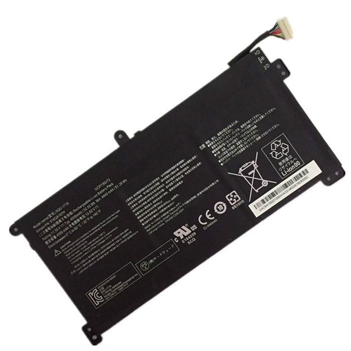 Sostituzione Batteria per laptop HASEE OEM  per 916QA107H 