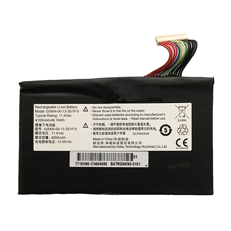 Sostituzione Batteria per laptop HASEE OEM  per GE5S01 