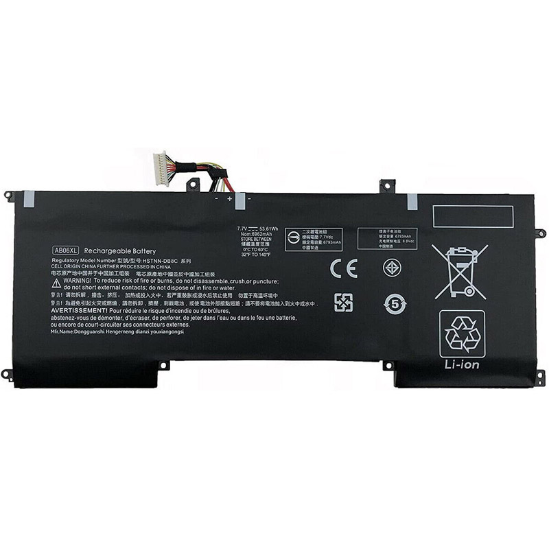 Sostituzione Batteria per laptop HP OEM  per Envy 13-ad157TU 